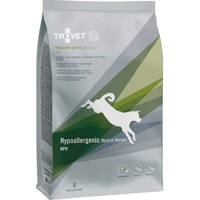 Trovet Hypoallergenic Horse HPD 3 kg