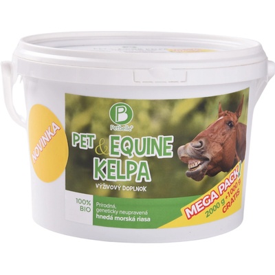 Petbelle Pet & Equine Kelpa pre kone 3 kg