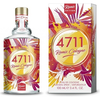 4711 Remix Cologne Grapefruit Edition 2022 kolínska voda unisex 100 ml
