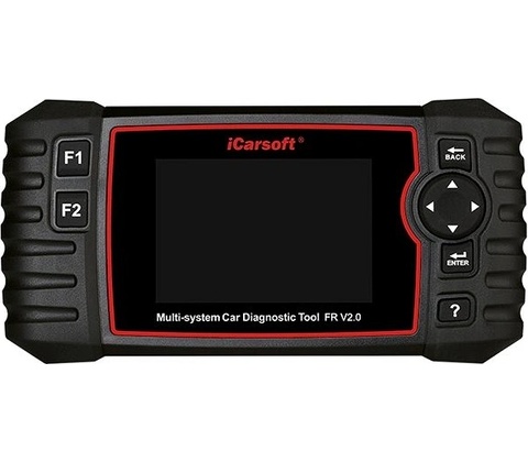 iCarsoft FR V2.0