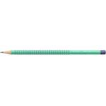 Faber-Castell Молив Grip Flow Edit Buzzing Blue B