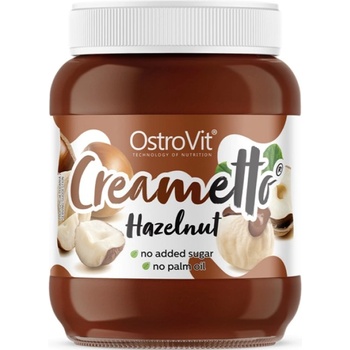 OstroVit Creametto / Protein Spread / Chocolate Hazelnut [350 грама] Шоколад с лешник