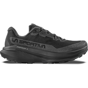 La Sportiva Дамски маратонки La Sportiva Women's Prodigio 2 GTX Trail running shoes - Black / Reflective - размер 38 (EU) (123-2633-0113)
