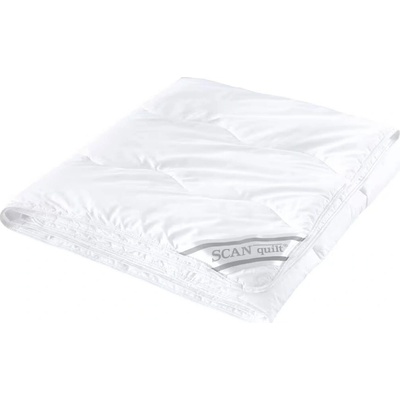 Scan Quilt Letný paplón Classic SLIM najtenší Bavlna/PES 200x240