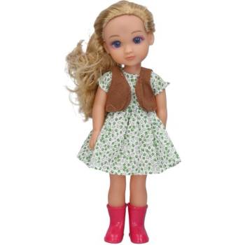 Wiky Кукла с кожух 35см