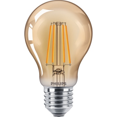 Philips LED žárovka classic 35W A60 E27 825 GOLD ND