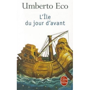 L'ILE DU JOUR D'AVANT (2005)