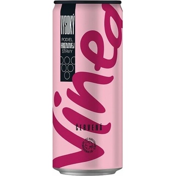 Vinea Červená 330 ml