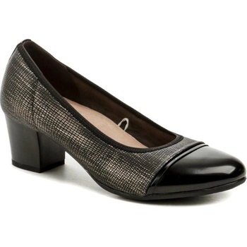 Wojtylko 7B9139C dámské lodičky černé