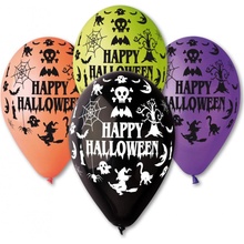 Gemar OB balóniky Halloween