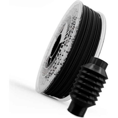 Recreus Filaflex SEBS Black - 1, 75 mm / 600 g ([FILAFLEXSEBSBLACK175600])