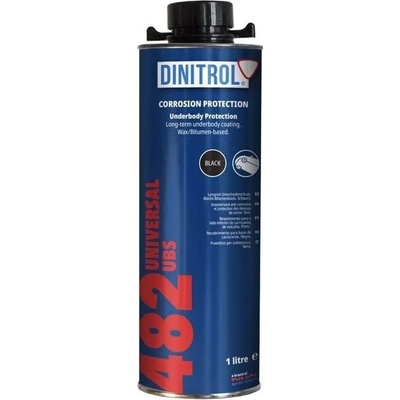 Ochrana podvozku DINITROL 482 - 1 L - černý