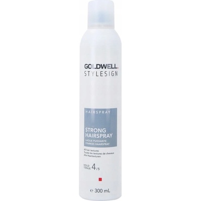 Goldwell StyleSign Strong Lak na vlasy silná fixace 300 ml