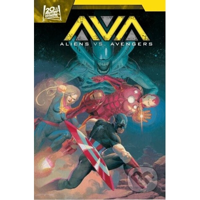 Aliens Vs. Avengers - Jonathan Hickman