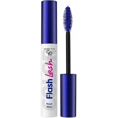 Golden Rose Flash Lash 04 Royal Blue špirala na riasy 9 ml