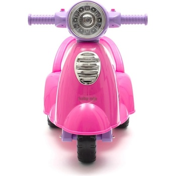 Baby Mix Scooter růžové