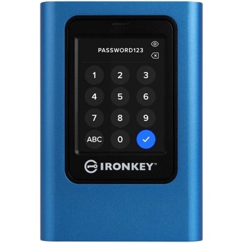 Kingston IronKey Vault Privacy 80 3.84TB (IKVP80ES/3840G)