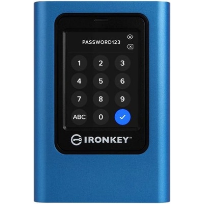 Kingston IronKey Vault Privacy 80 3.84TB (IKVP80ES/3840G)