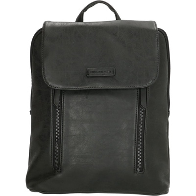 Enrico Benetti Nouméa Backpack EB-66434001 Black 9 l