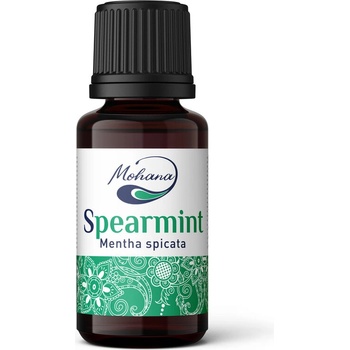 Image 1 of Mohana Етерично масло Мента сладка, Spearmint, 10ml (MH-29-EO)