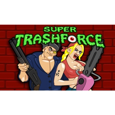 Droid Riot Super Trashforce (PC)