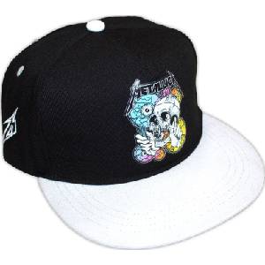 Metallica The Shortest Straw Multi Eyes Black/Grey UNI (METSBCAP04BG)