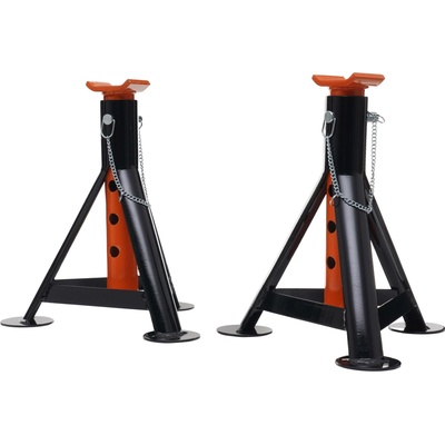 Kraft&Dele Podpěry pod auto 3T 310-478 mm KD3181 KD3181