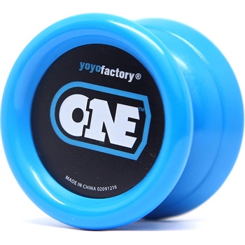 Yoyofactory jojo One Blue