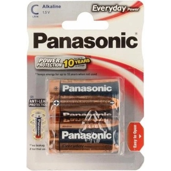 PANASONIC Everyday Power C 2ks LR14EPS/2BP