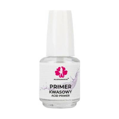 Allepaznokcie Primer pod gél a akryl 15 ml kyselinový