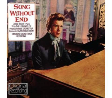 Ost - Song Without End CD