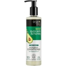 Organic Shop obnovující kodnicionér s avokádem a medem 280 ml