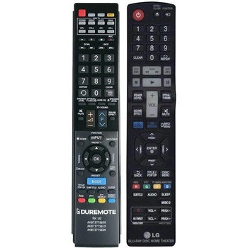 Dálkový ovladač General LG AKB73775609