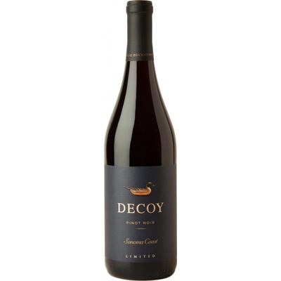 Duckhorn Decoy Limited Sonoma Coast Pinot Noir 2021 Červené 14.2% 0,75 l (holá láhev)