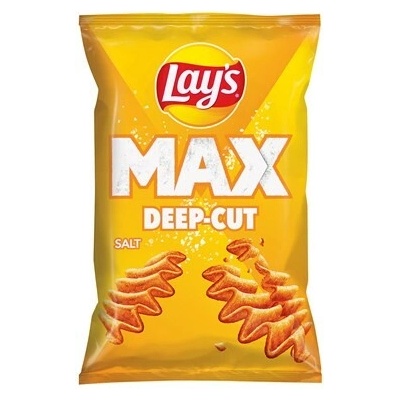 Lay's Max solené 24 x 120 g