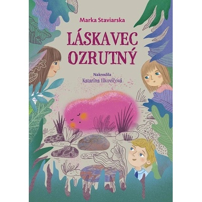 Láskavec ozrutný