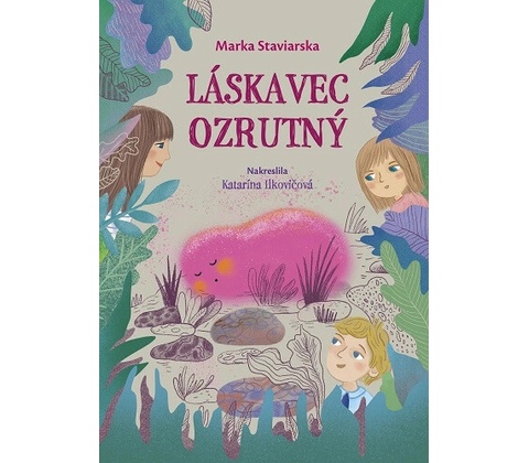 Láskavec ozrutný