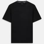 Ted Baker Ted Baker SS Slim Soft Touch Tee - Black