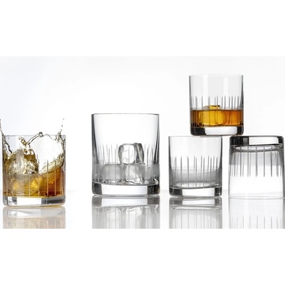 Crystalex Poháre na whisky Bohemia 5 x 280 ml