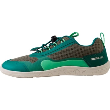 Reima Детски обувки barefoot Reima Kid's Tallustelu Barefoot shoes - Greyish Green - размер 38 (EU) (702-5177-0321)