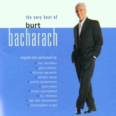 Burt Bacharach - The Very Best Of Burt Bacharach CD