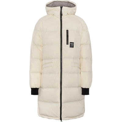 Kari Traa Дамско палто Kari Traa Women's Rongve Parka Parka - Light Beige (104-2629-0813)