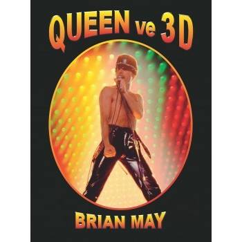 Queen ve 3D Brian May