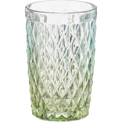 MICA ЧАША СТЪКЛЕНА imca h13хd8см СИНЯ (1177254)