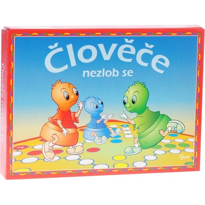 Deny Člověče nezlob se!
