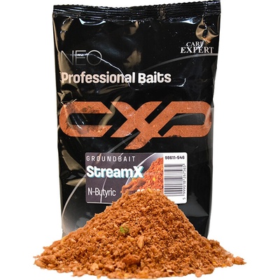 Carp Expert Kŕmna zmes Neo StreamX N-Butyric 1 kg
