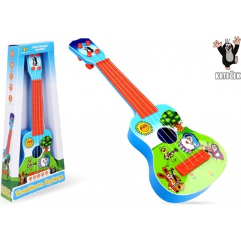 Wiky gitara Krtko plast 40 cm