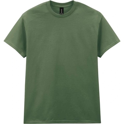 Unisex tričko Heavy cotton vojenská zelená