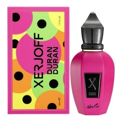 Xerjoff Duran Duran NeoRio Fluo Pink parfum unisex 50 ml