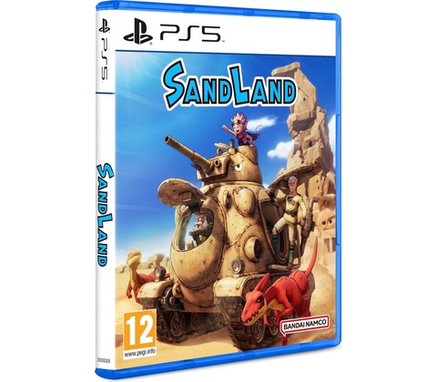 Sand Land